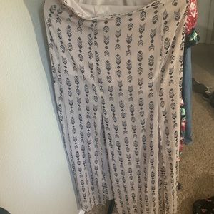 Forever 21 Maxi Skirt